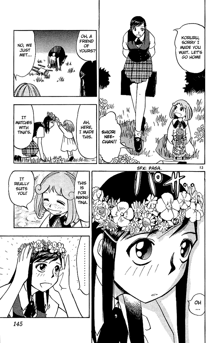 Read Zatch Bell! ENGLISH Manga Online