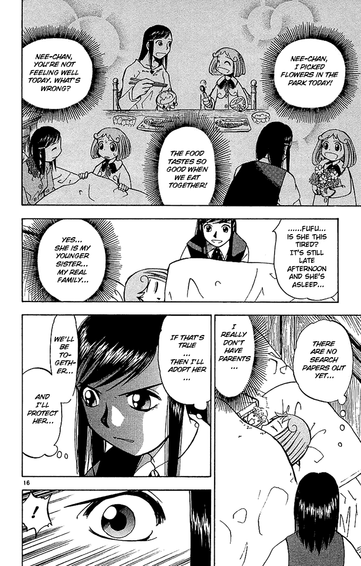 Read Zatch Bell! ENGLISH Manga Online