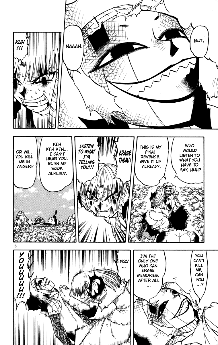 Read Zatch Bell! ENGLISH Manga Online