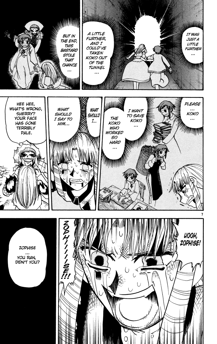 Read Zatch Bell! ENGLISH Manga Online