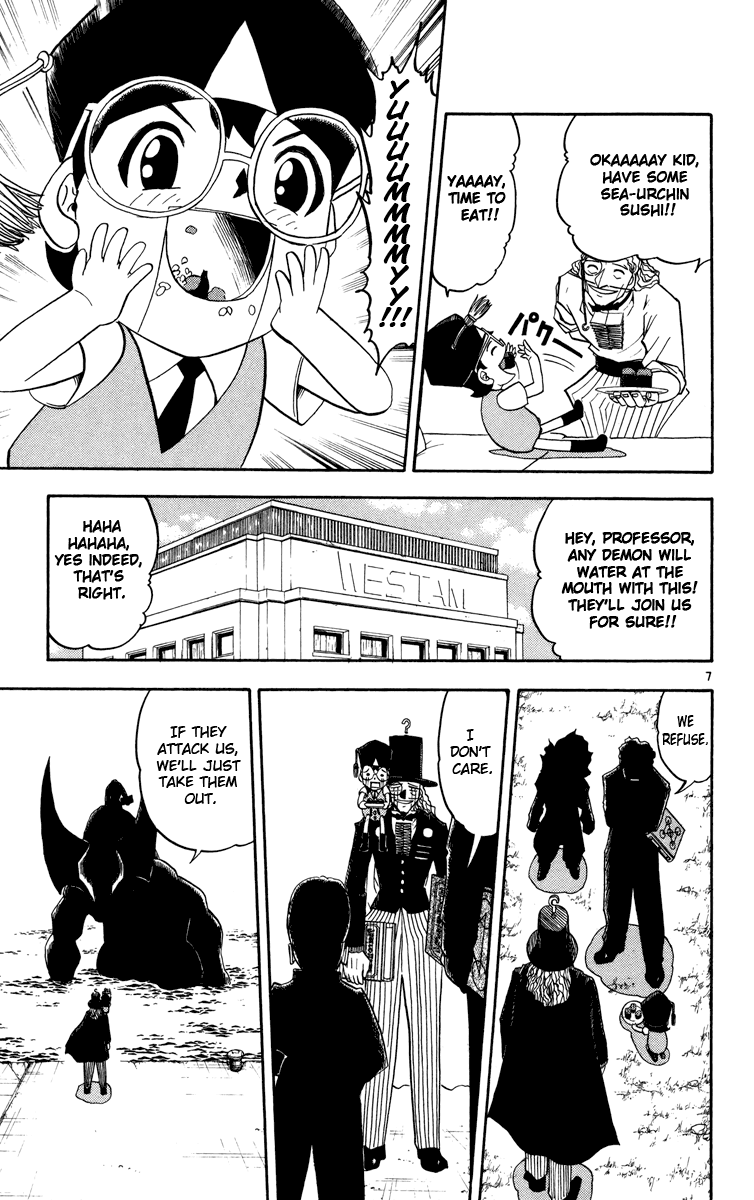 Read Zatch Bell! ENGLISH Manga Online