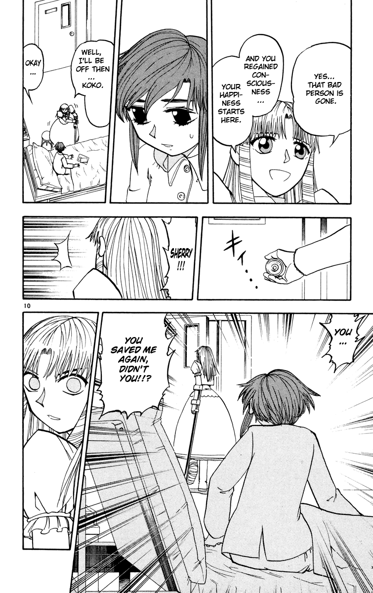 Read Zatch Bell! ENGLISH Manga Online