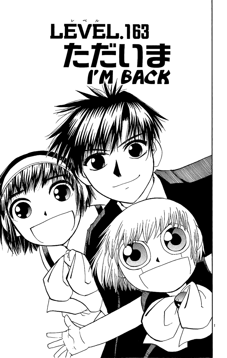 Read Zatch Bell! ENGLISH Manga Online