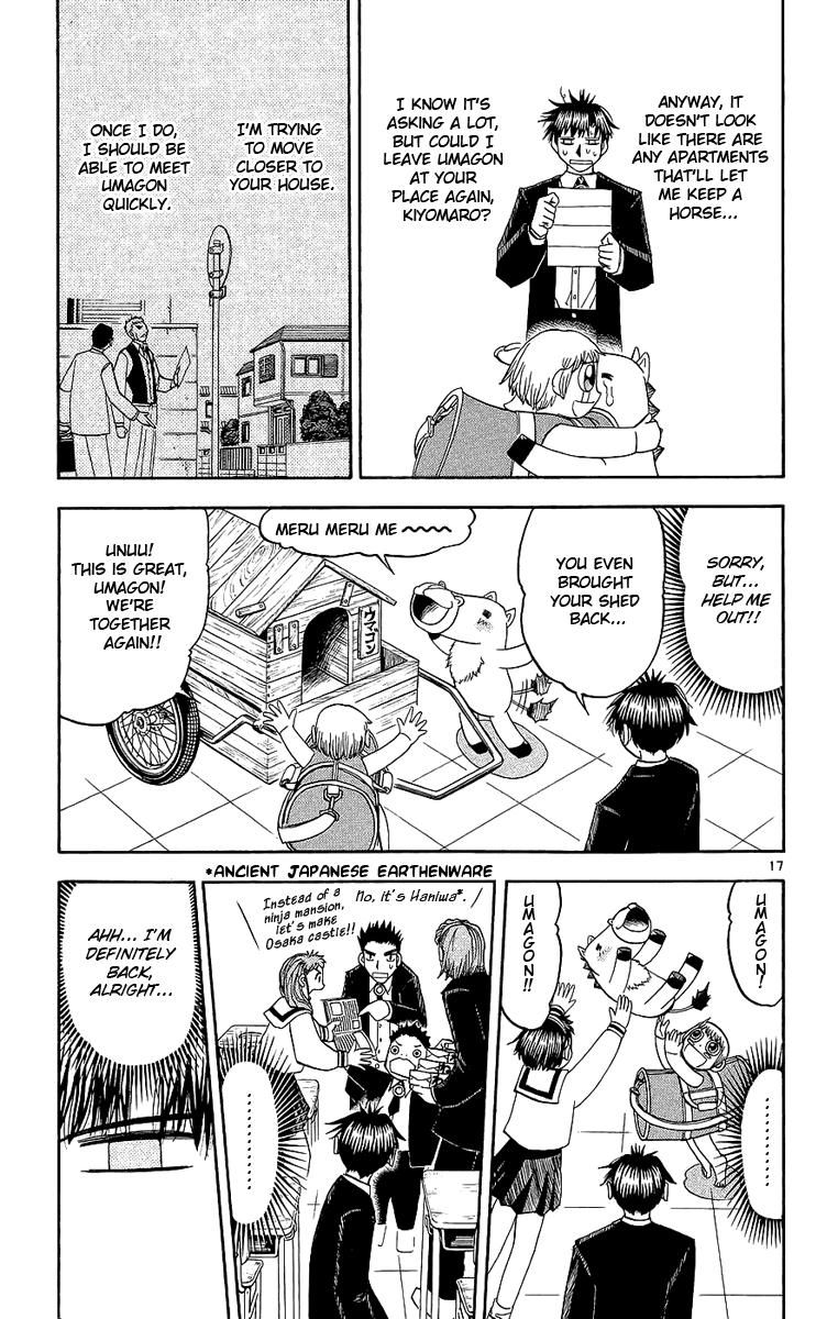 Read Zatch Bell! ENGLISH Manga Online