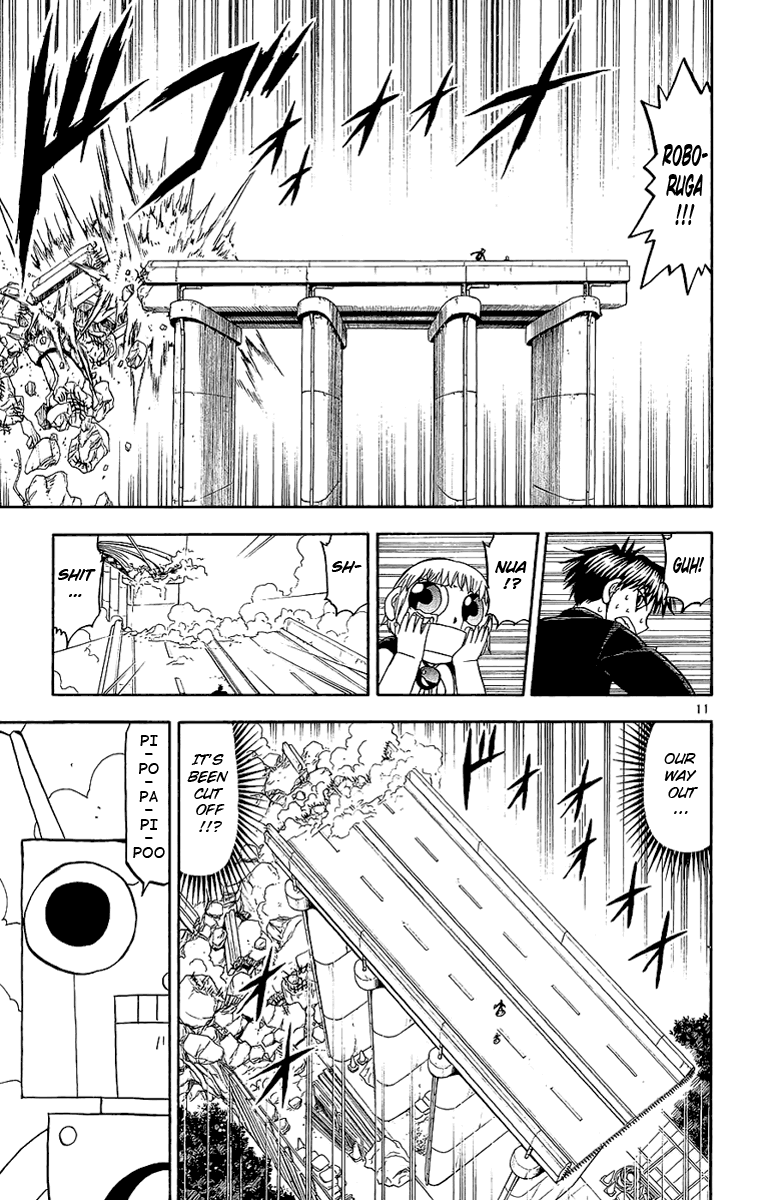 Read Zatch Bell! ENGLISH Manga Online