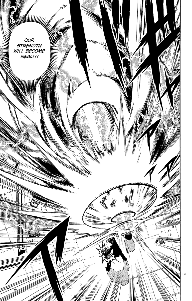 Read Zatch Bell! ENGLISH Manga Online