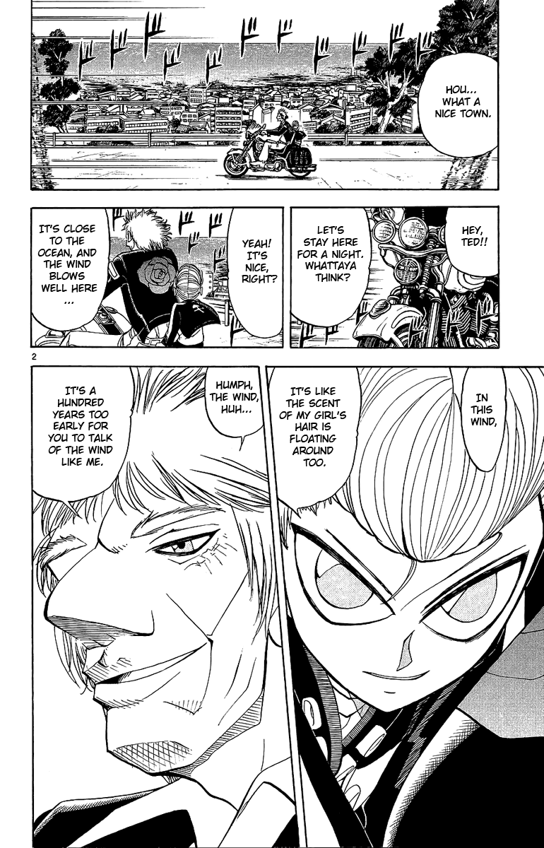 Read Zatch Bell! ENGLISH Manga Online