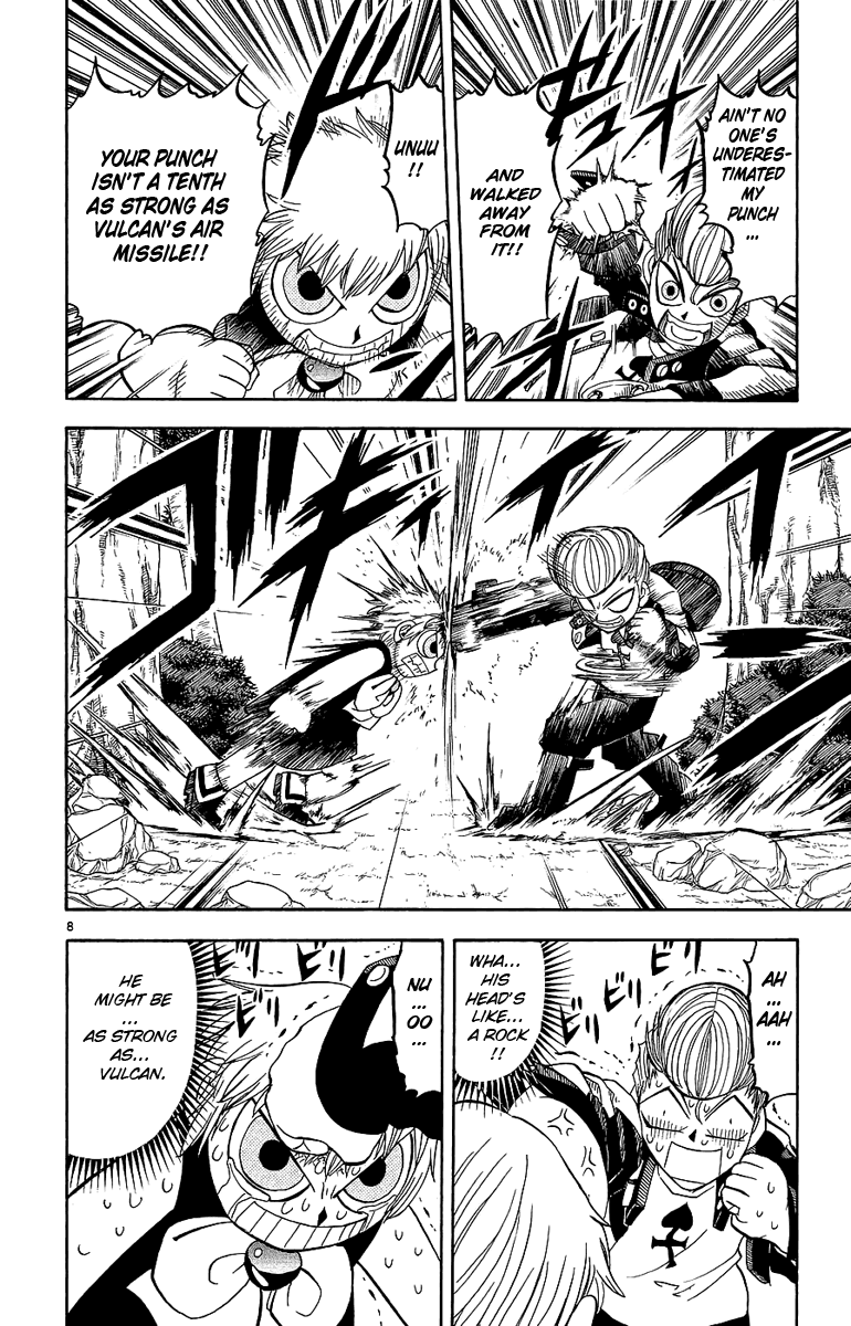 Read Zatch Bell! ENGLISH Manga Online