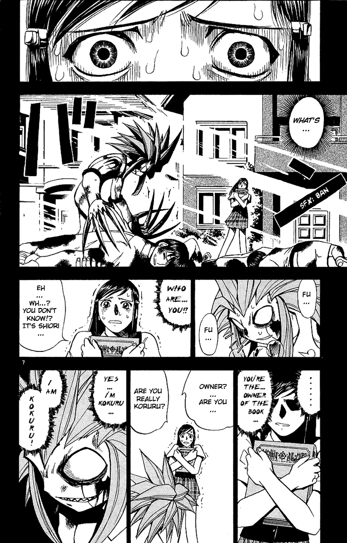 Read Zatch Bell! ENGLISH Manga Online