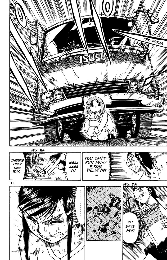 Read Zatch Bell! ENGLISH Manga Online