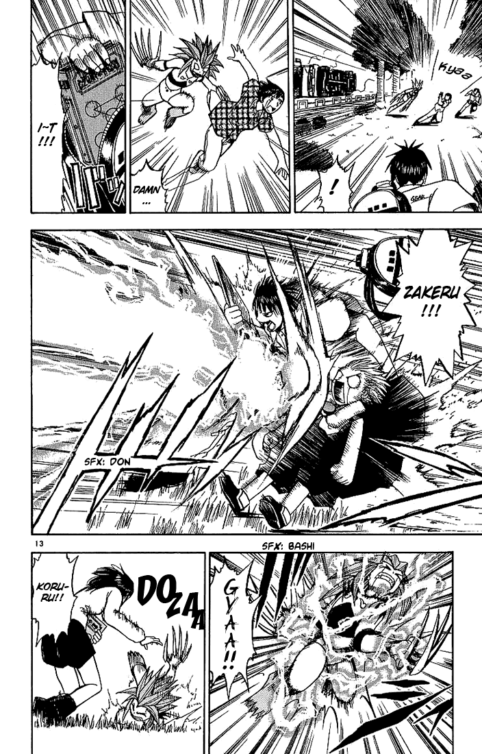 Read Zatch Bell! ENGLISH Manga Online