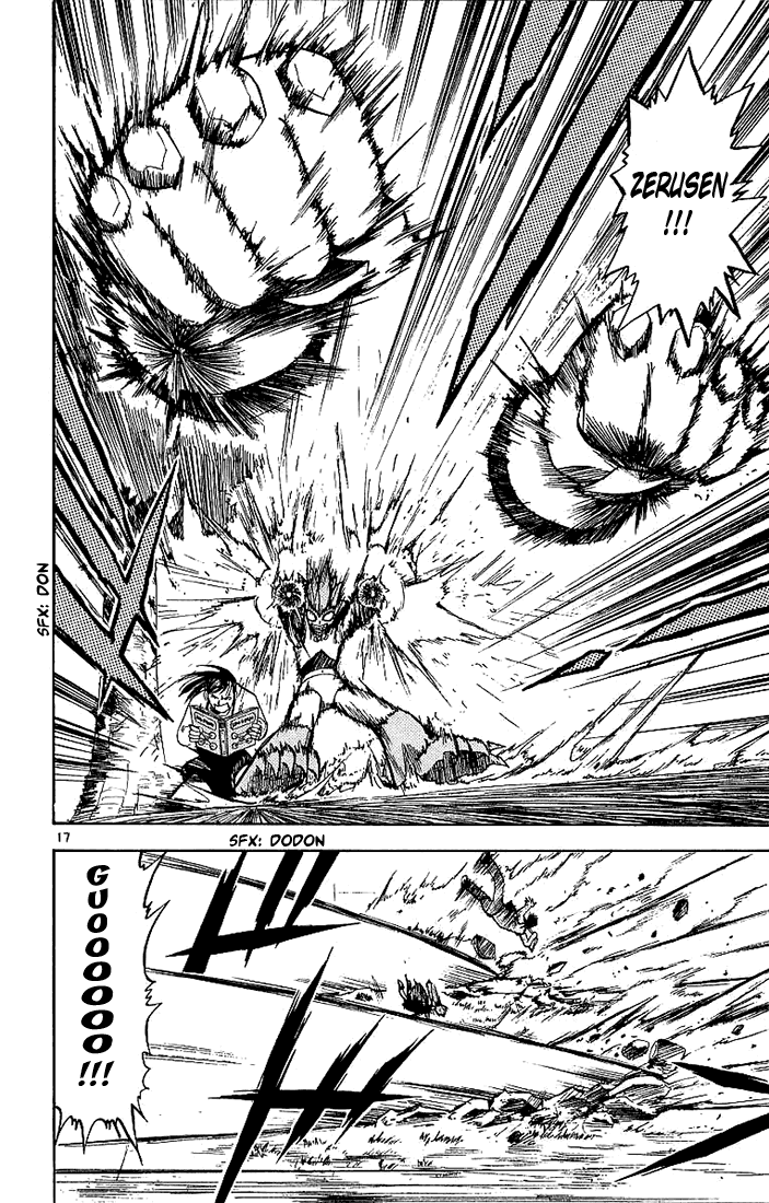 Read Zatch Bell! ENGLISH Manga Online