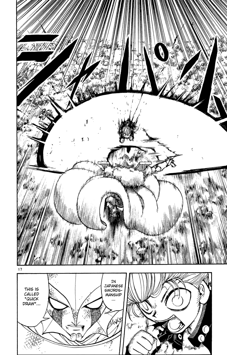 Read Zatch Bell! ENGLISH Manga Online