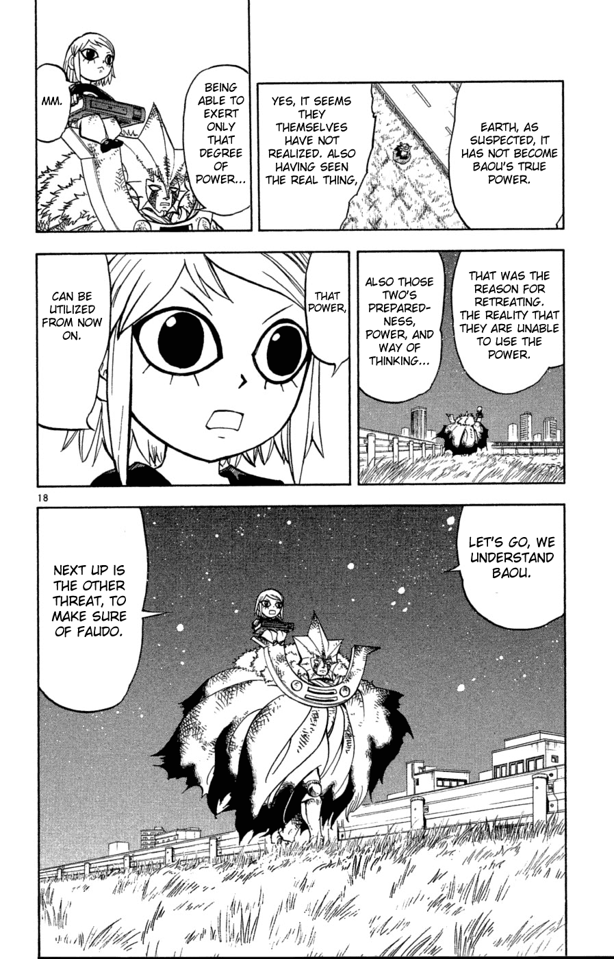 Read Zatch Bell! ENGLISH Manga Online