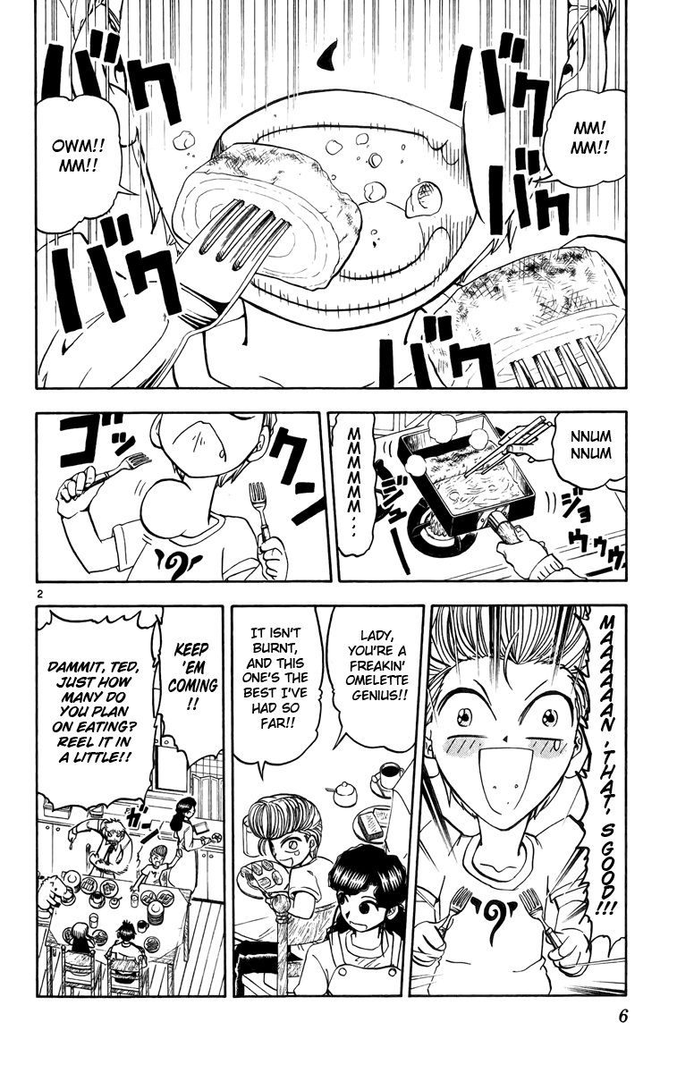 Read Zatch Bell! ENGLISH Manga Online