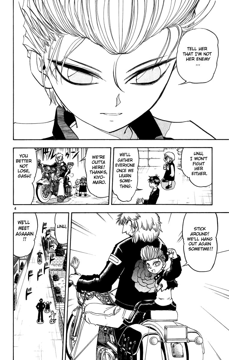 Read Zatch Bell! ENGLISH Manga Online