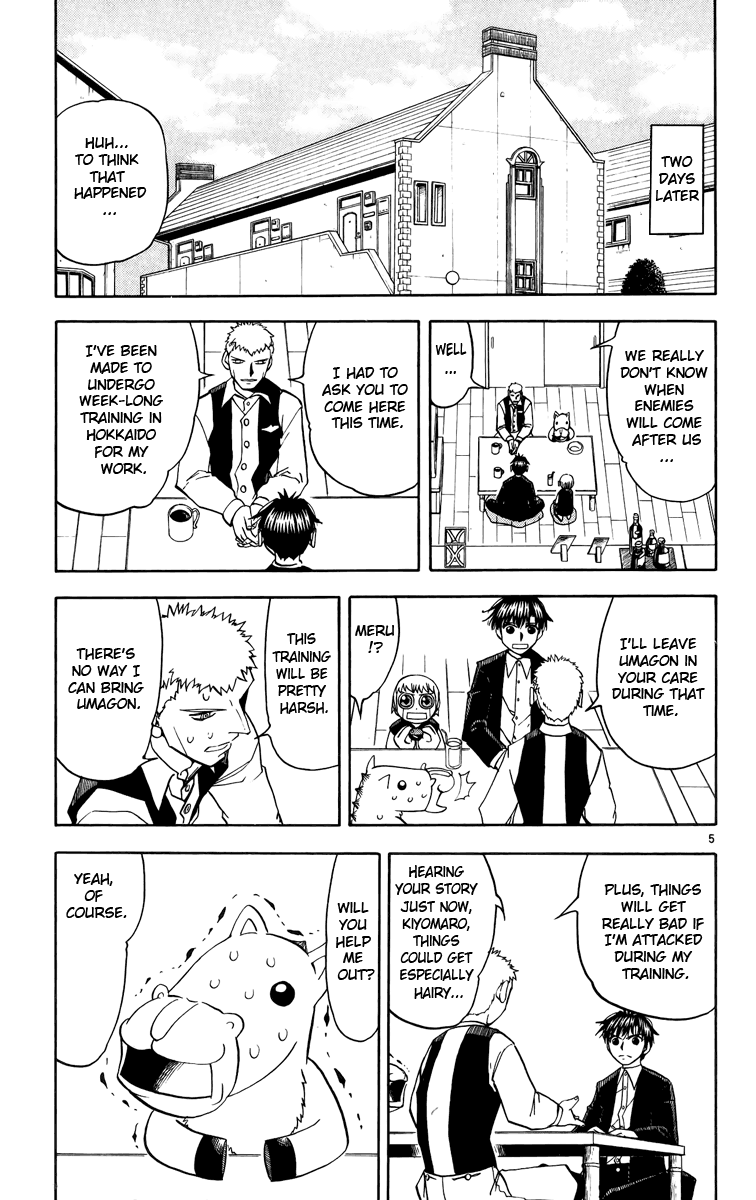 Read Zatch Bell! ENGLISH Manga Online