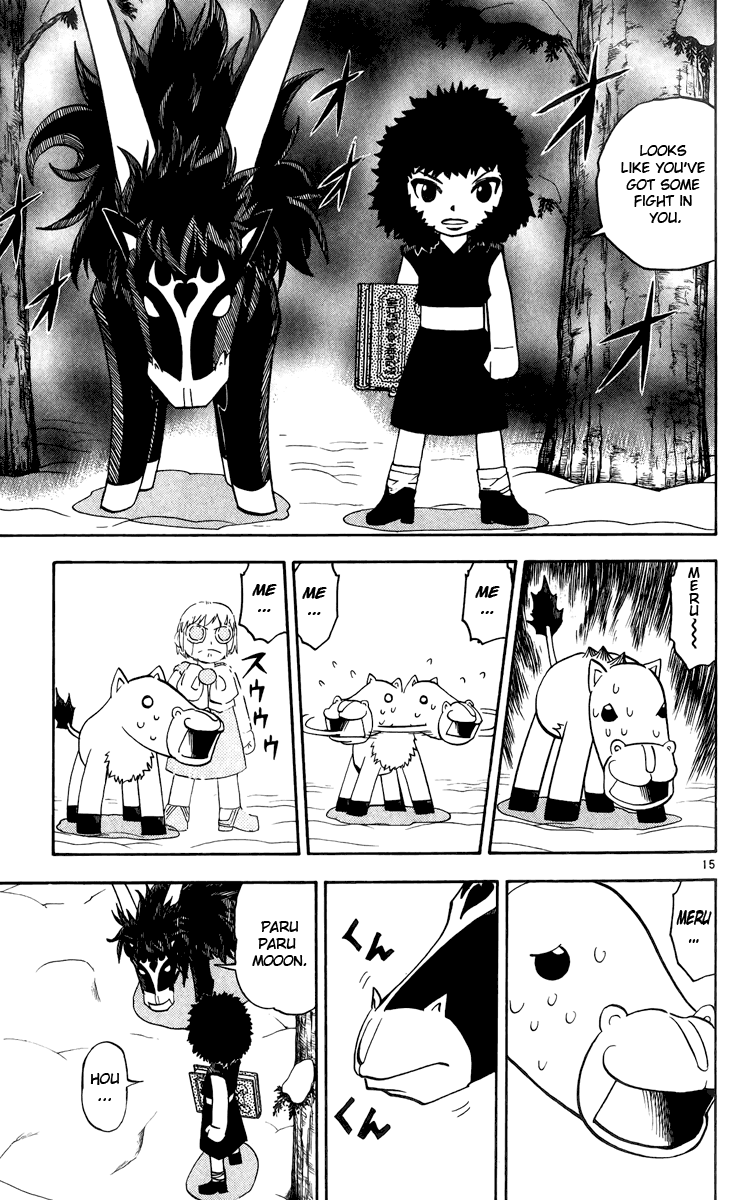 Read Zatch Bell! ENGLISH Manga Online