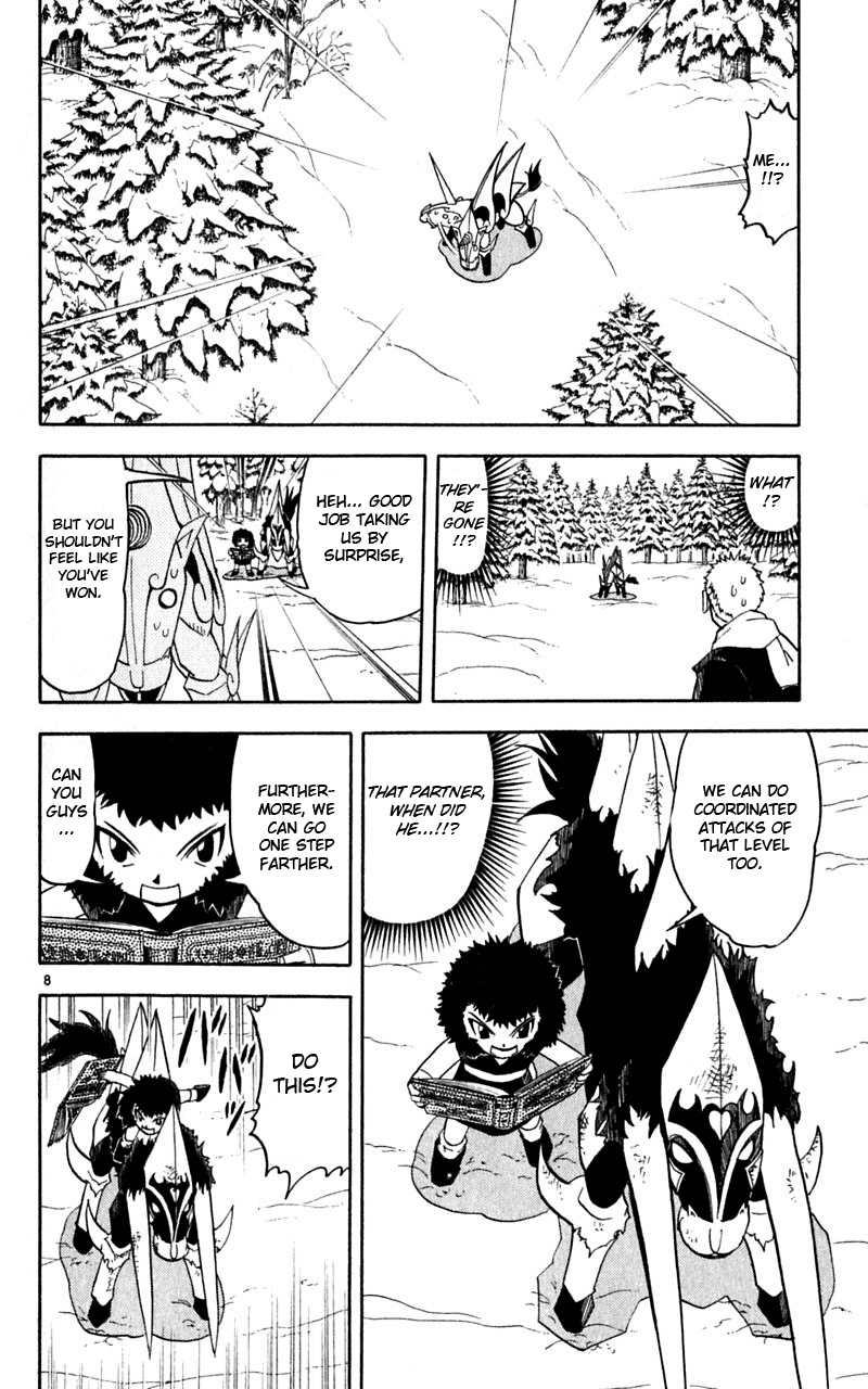 Read Zatch Bell! ENGLISH Manga Online