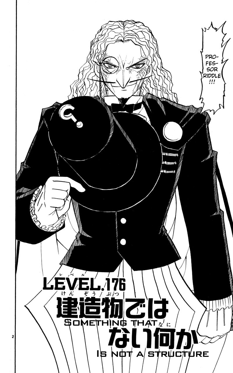 Read Zatch Bell! ENGLISH Manga Online