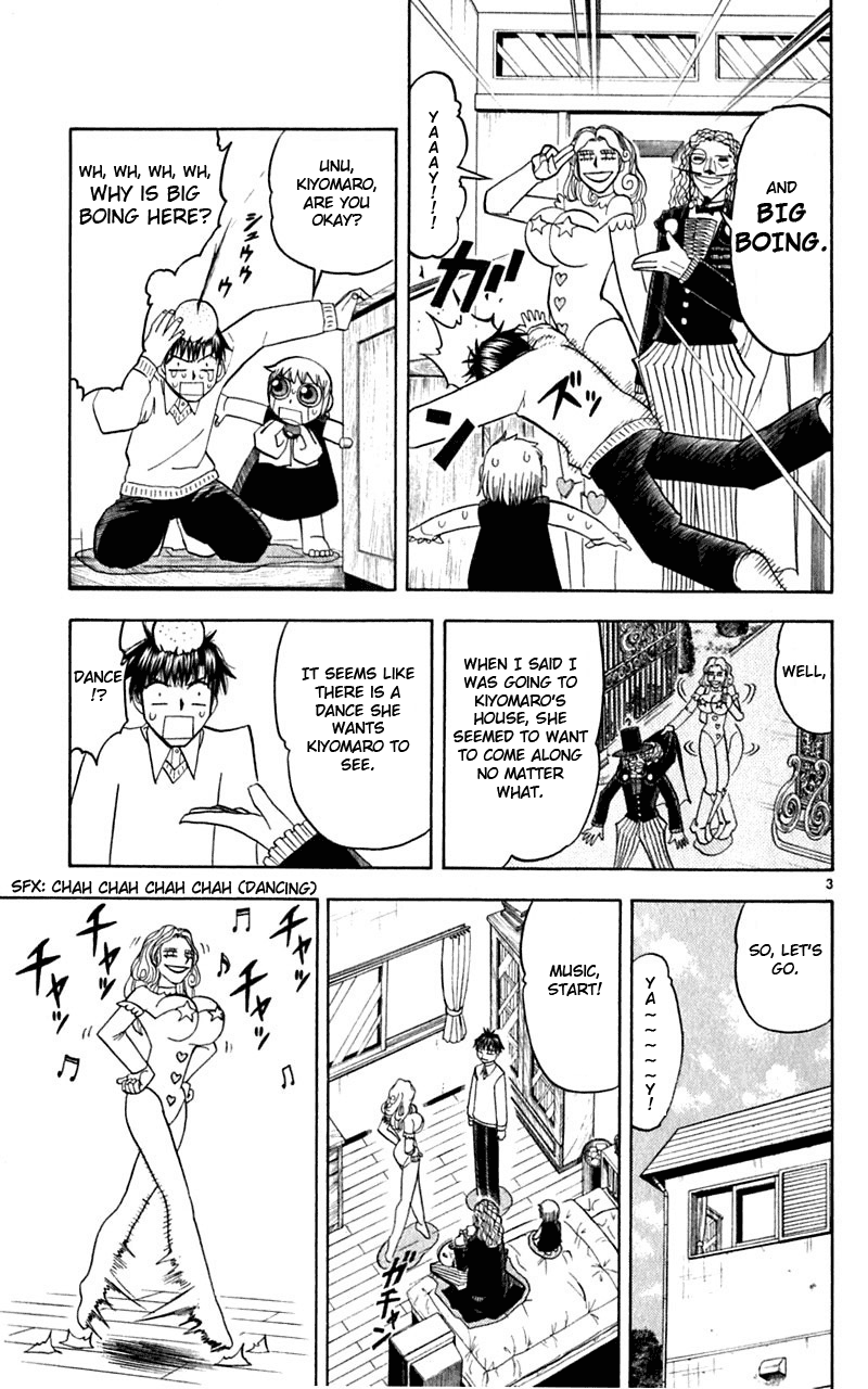 Read Zatch Bell! ENGLISH Manga Online