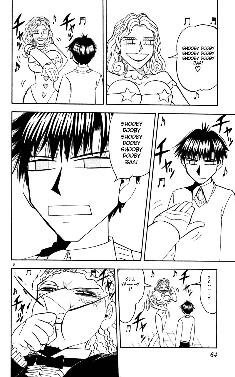 Read Zatch Bell! ENGLISH Manga Online