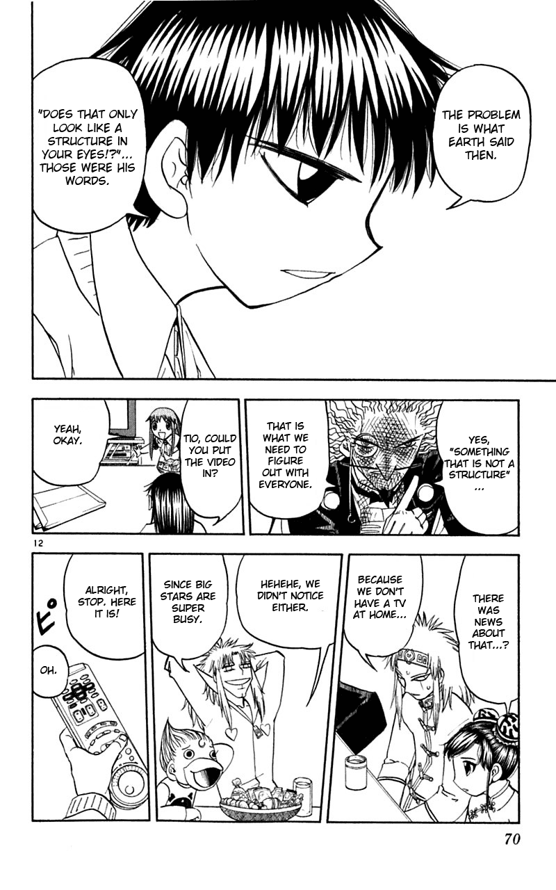 Read Zatch Bell! ENGLISH Manga Online