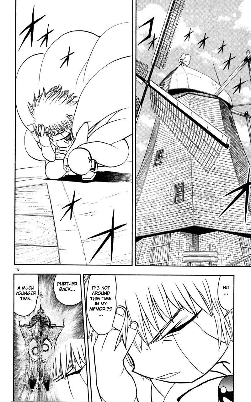 Read Zatch Bell! ENGLISH Manga Online