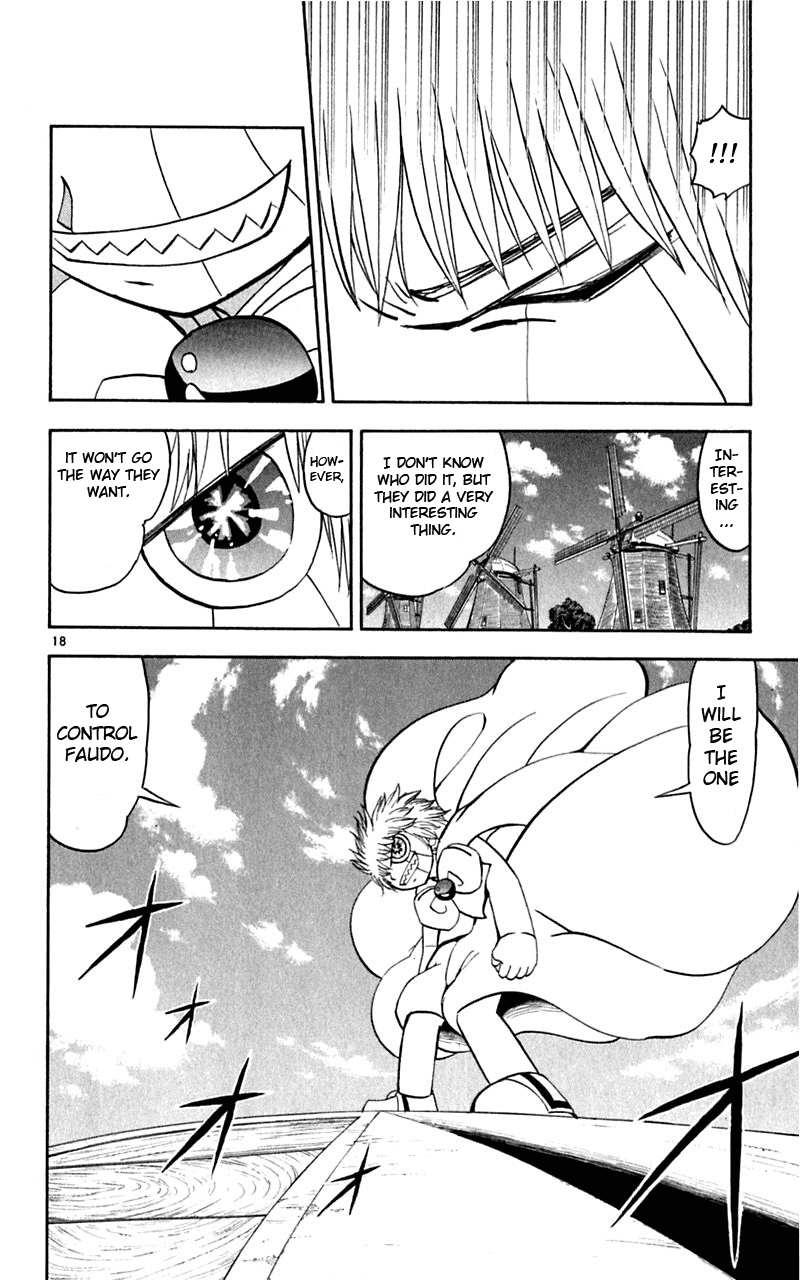 Read Zatch Bell! ENGLISH Manga Online