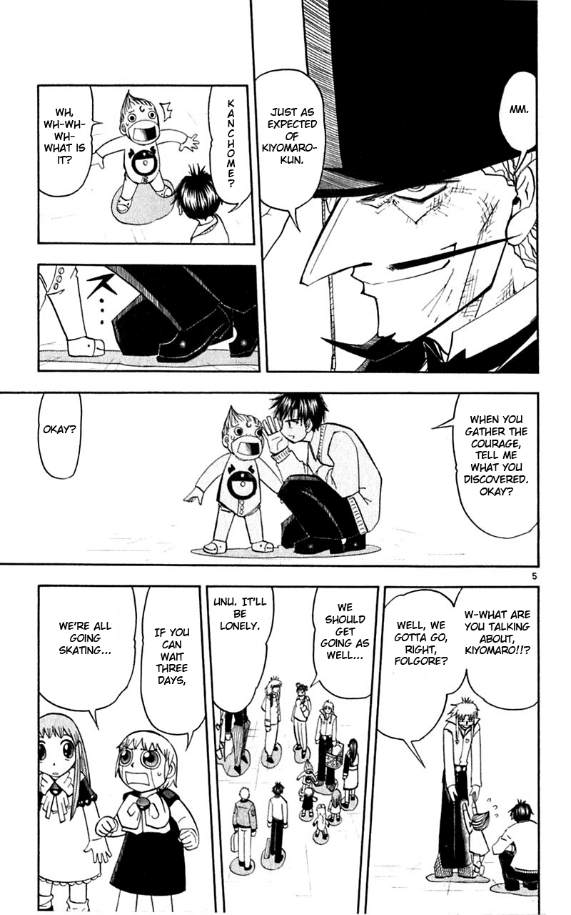 Read Zatch Bell! ENGLISH Manga Online