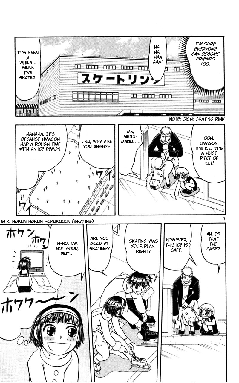 Read Zatch Bell! ENGLISH Manga Online