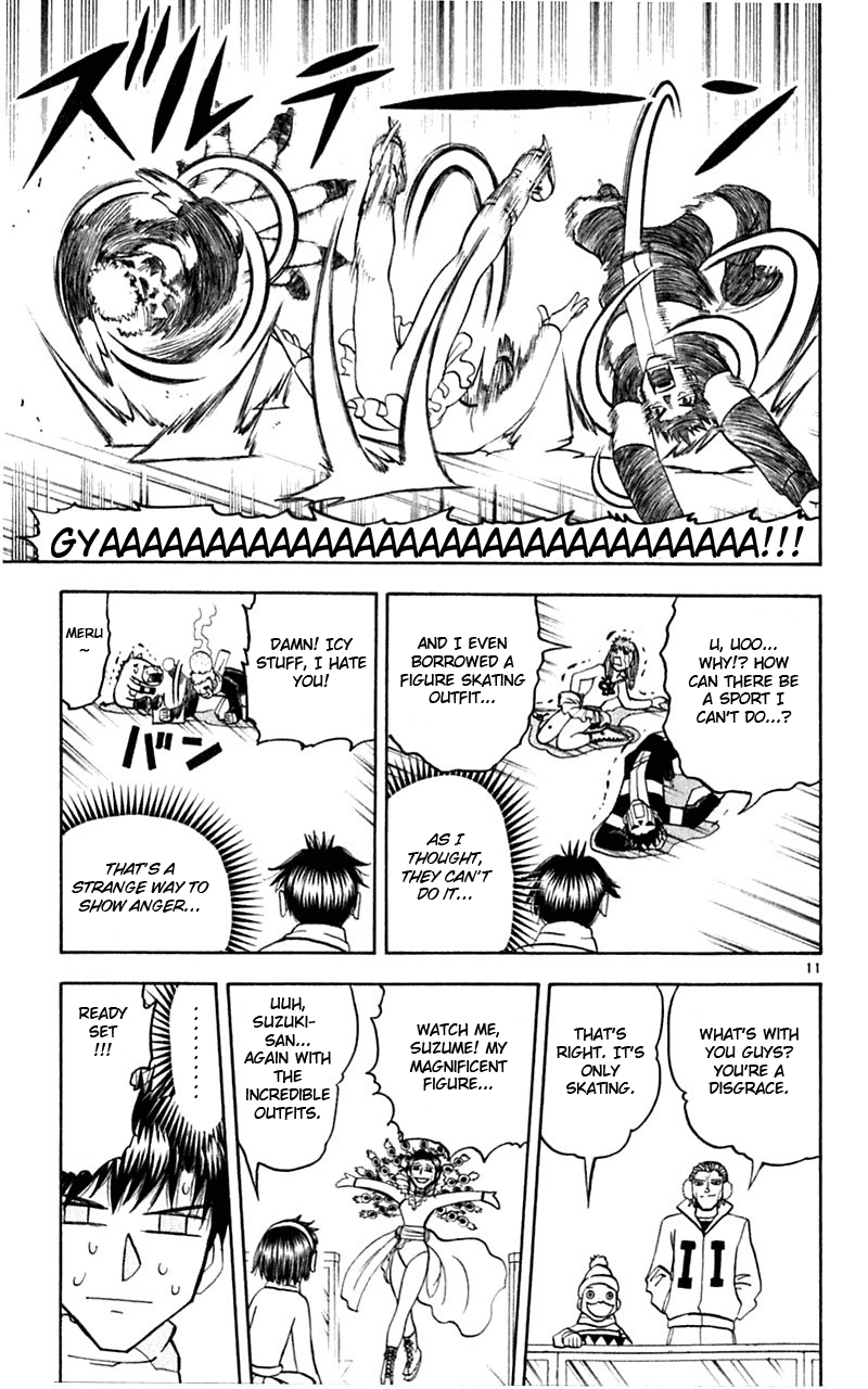 Read Zatch Bell! ENGLISH Manga Online