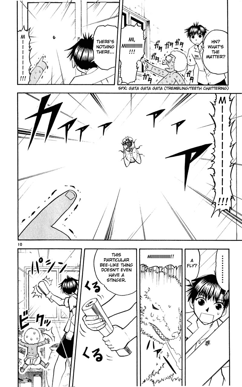 Read Zatch Bell! ENGLISH Manga Online