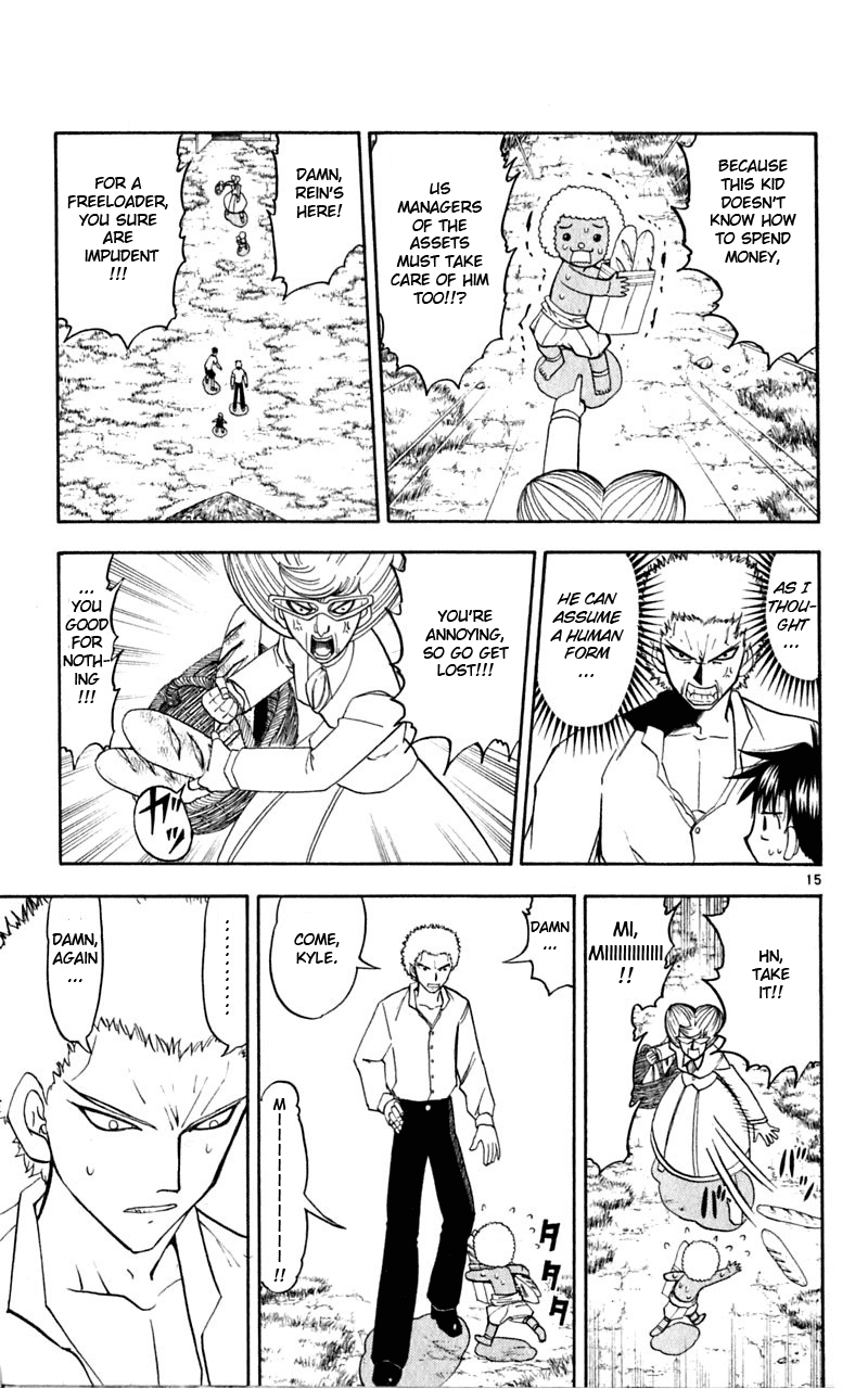 Read Zatch Bell! ENGLISH Manga Online