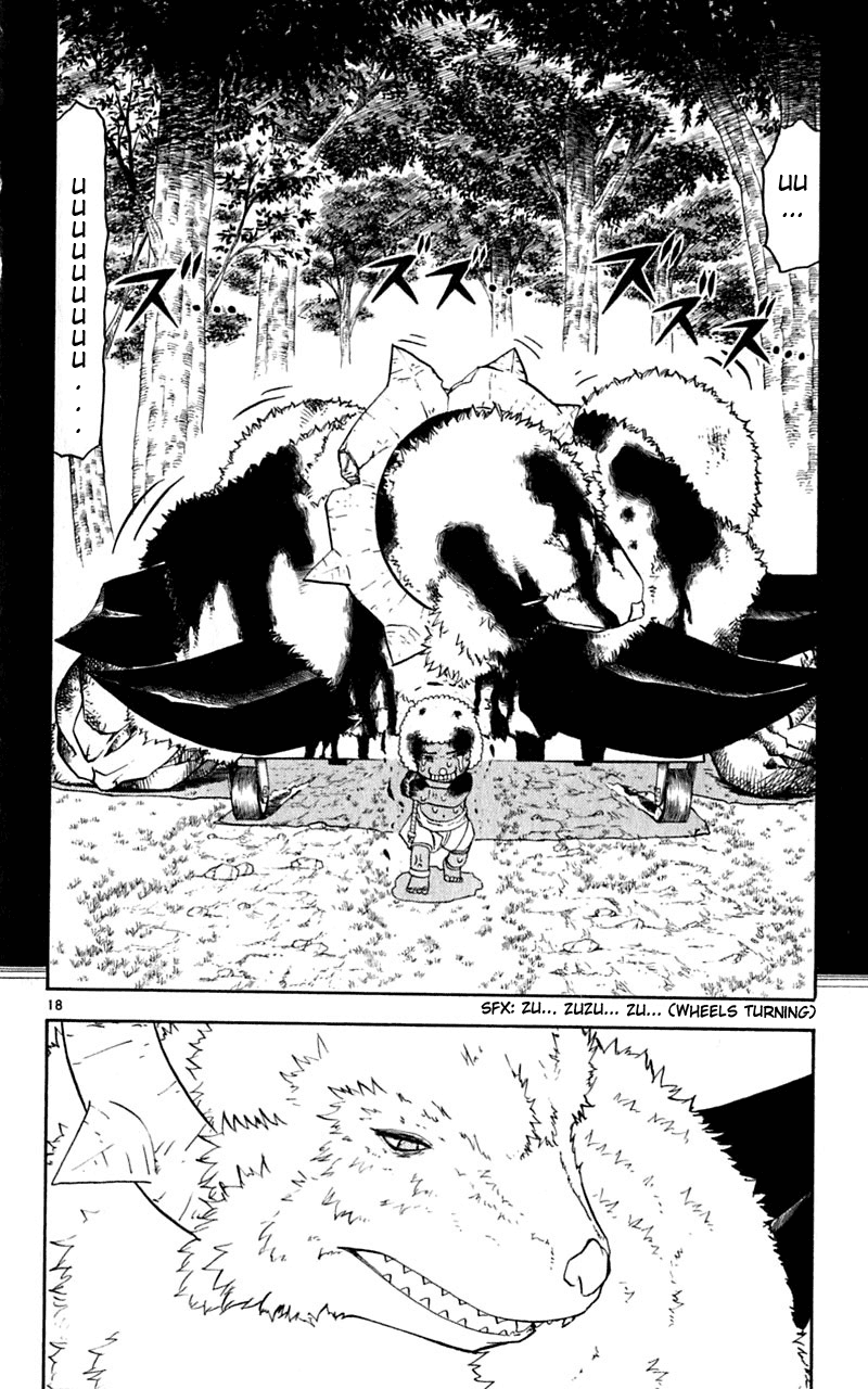 Read Zatch Bell! ENGLISH Manga Online