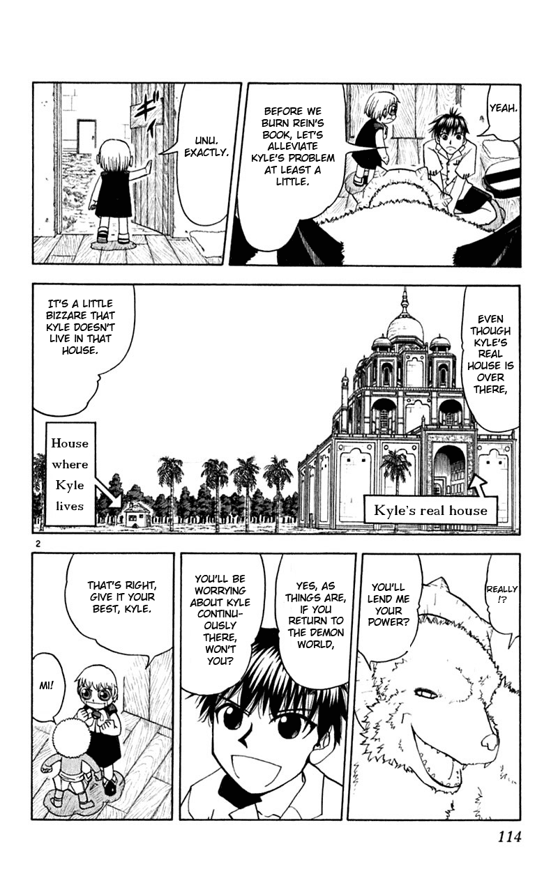 Read Zatch Bell! ENGLISH Manga Online