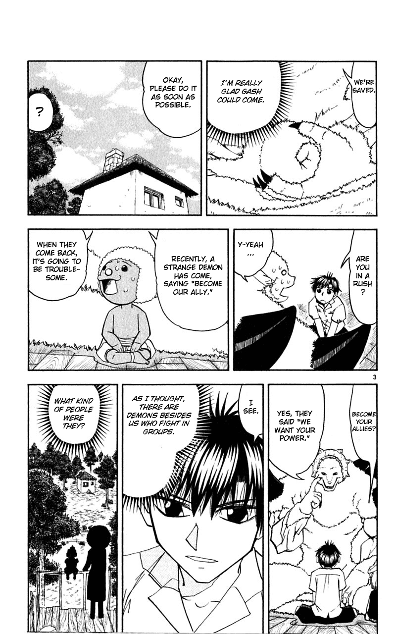 Read Zatch Bell! ENGLISH Manga Online