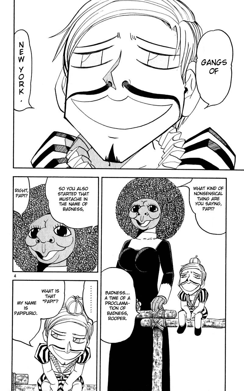 Read Zatch Bell! ENGLISH Manga Online