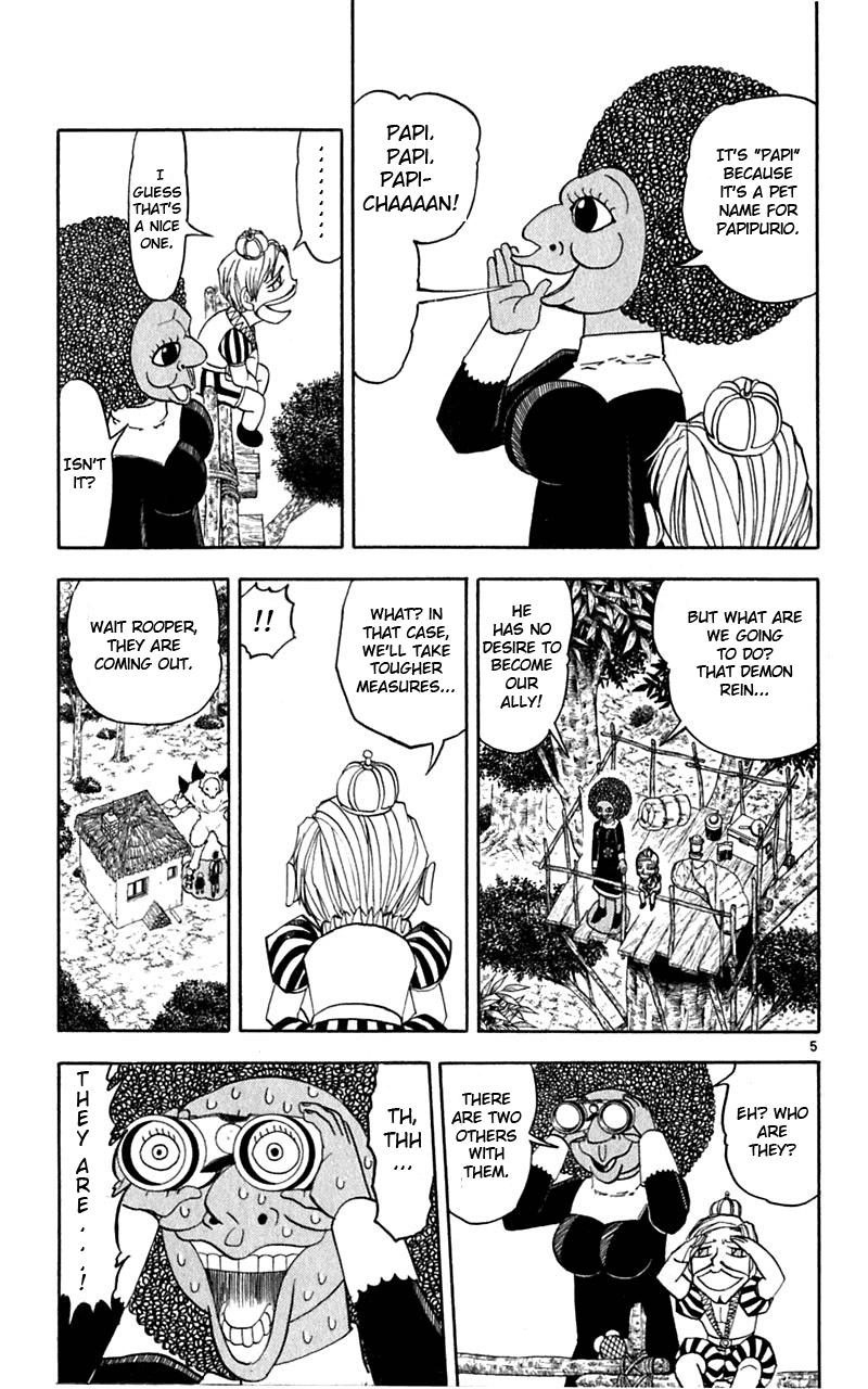 Read Zatch Bell! ENGLISH Manga Online