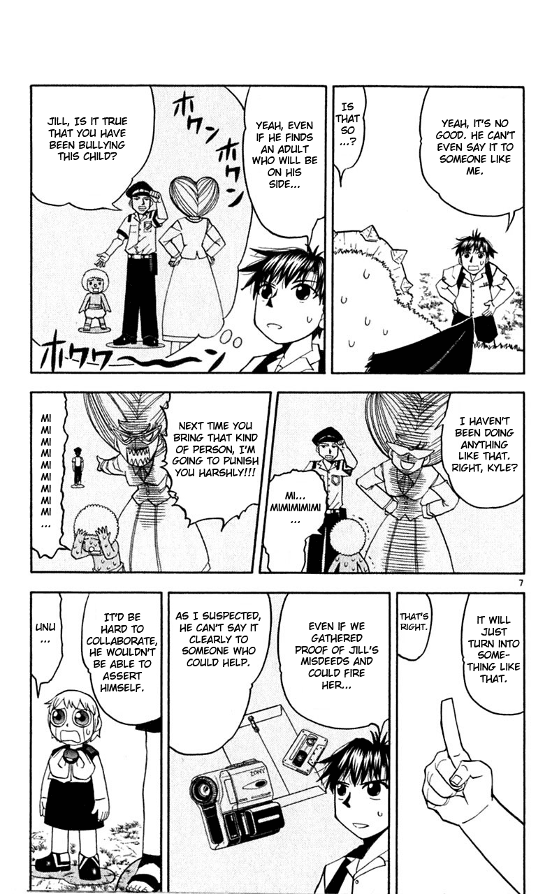 Read Zatch Bell! ENGLISH Manga Online