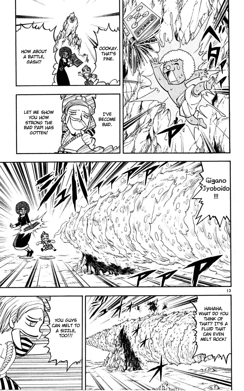Read Zatch Bell! ENGLISH Manga Online