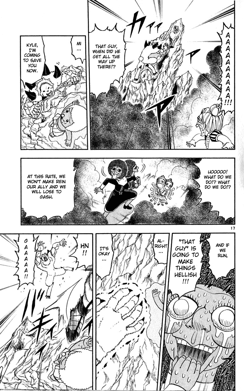 Read Zatch Bell! ENGLISH Manga Online