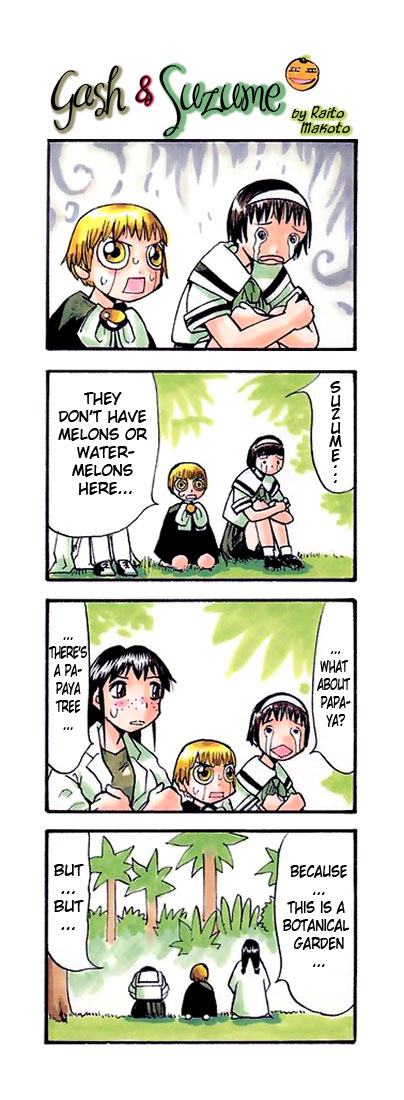 Read Zatch Bell! ENGLISH Manga Online