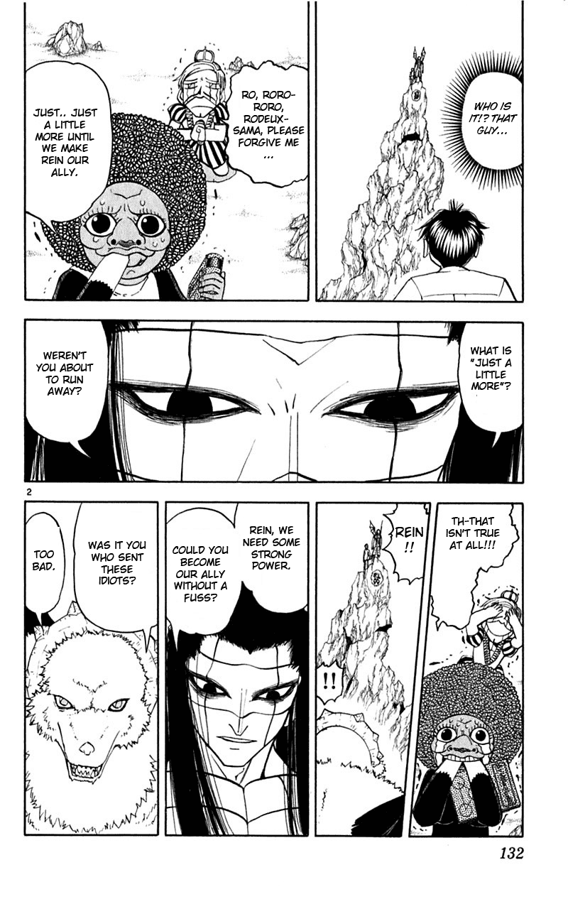 Read Zatch Bell! ENGLISH Manga Online