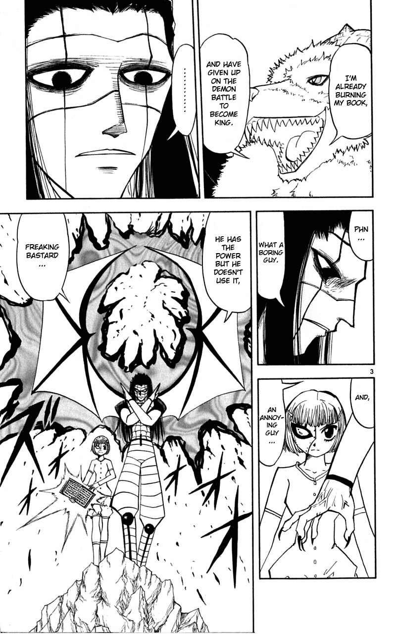 Read Zatch Bell! ENGLISH Manga Online
