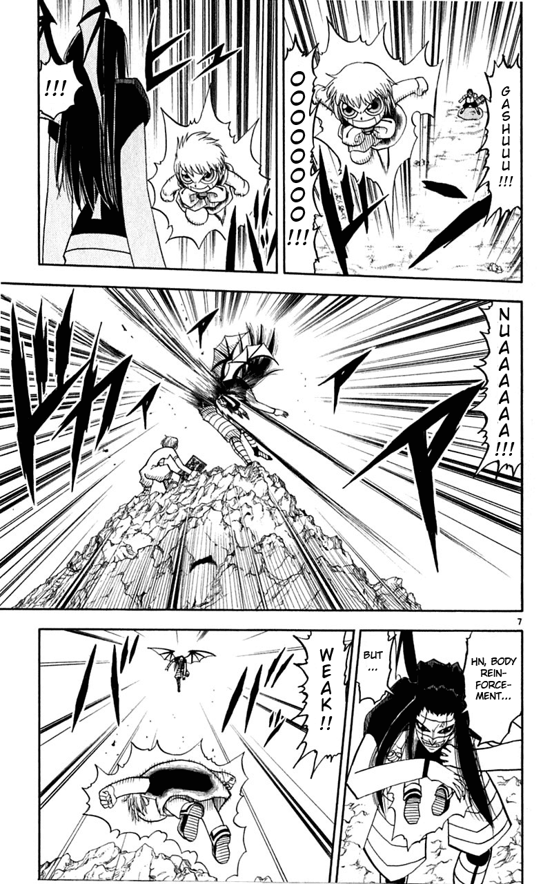 Read Zatch Bell! ENGLISH Manga Online