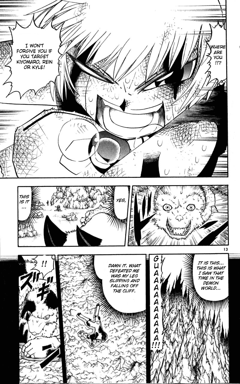 Read Zatch Bell! ENGLISH Manga Online