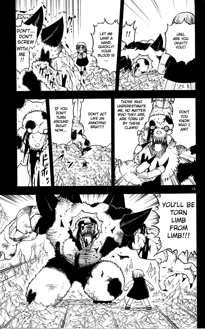 Read Zatch Bell! ENGLISH Manga Online