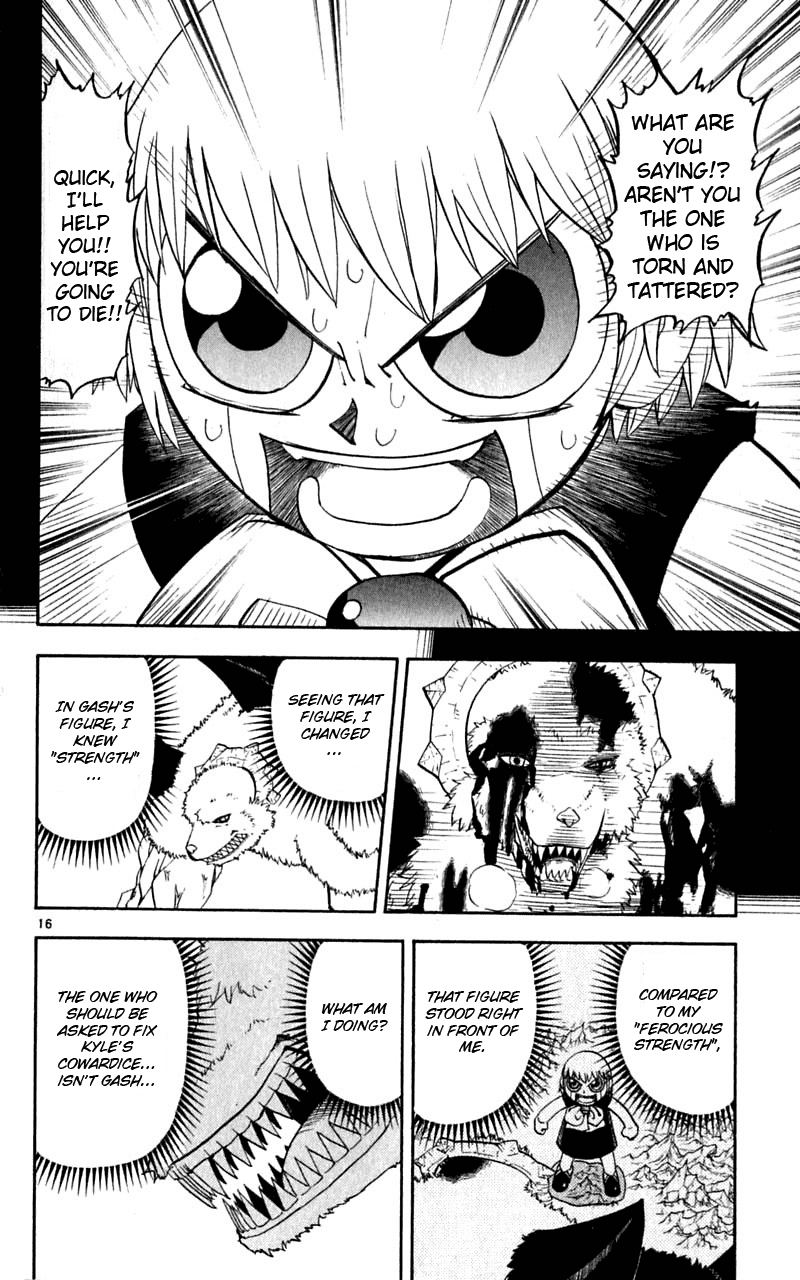 Read Zatch Bell! ENGLISH Manga Online