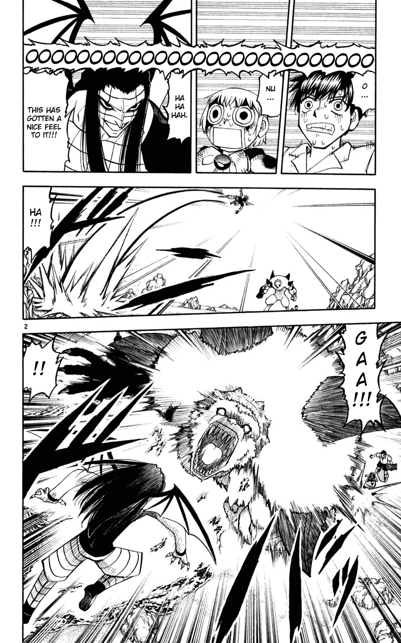 Read Zatch Bell! ENGLISH Manga Online
